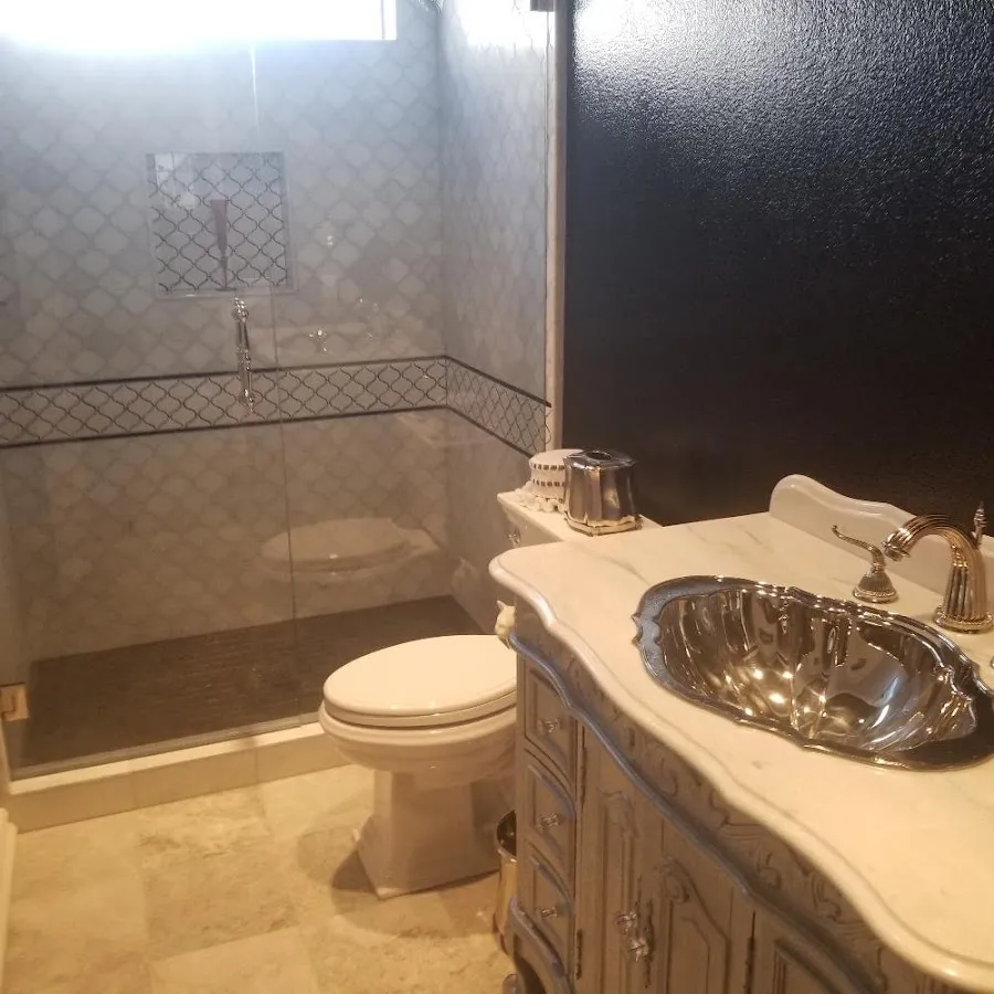 Professional plumbing work and bathroom remodeling in Citrus Springs